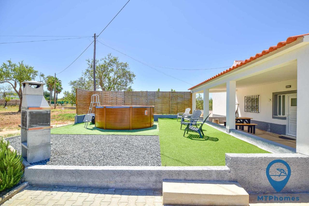 Vila Titeresa By Mtphomes Albufeira Eksteriør billede
