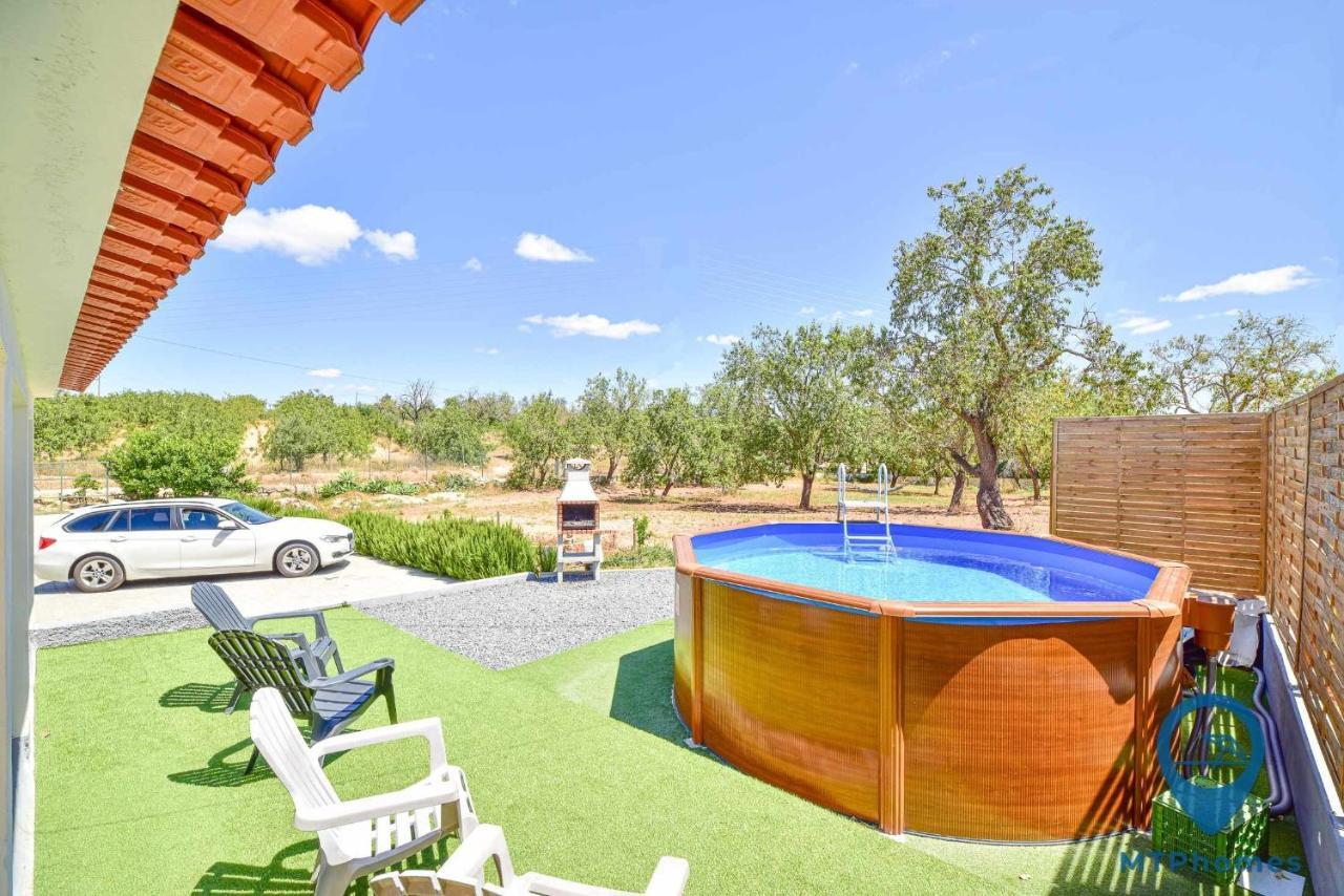 Vila Titeresa By Mtphomes Albufeira Eksteriør billede