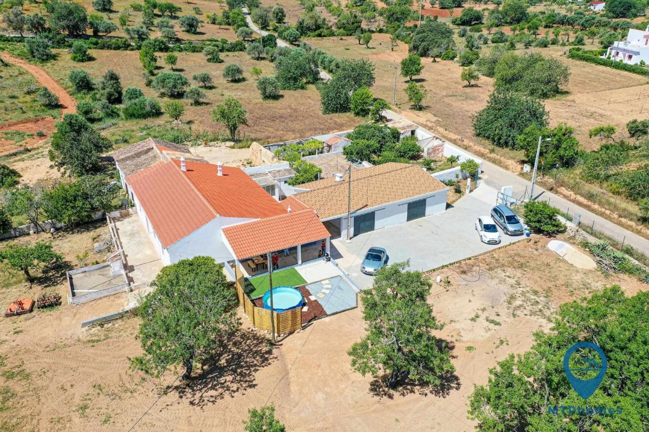 Vila Titeresa By Mtphomes Albufeira Eksteriør billede